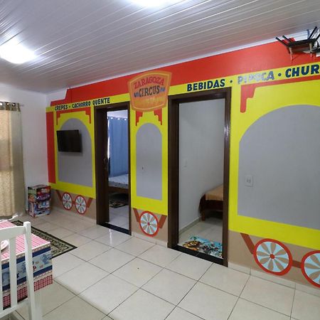 Apartamentos Ohana Penha  Ngoại thất bức ảnh