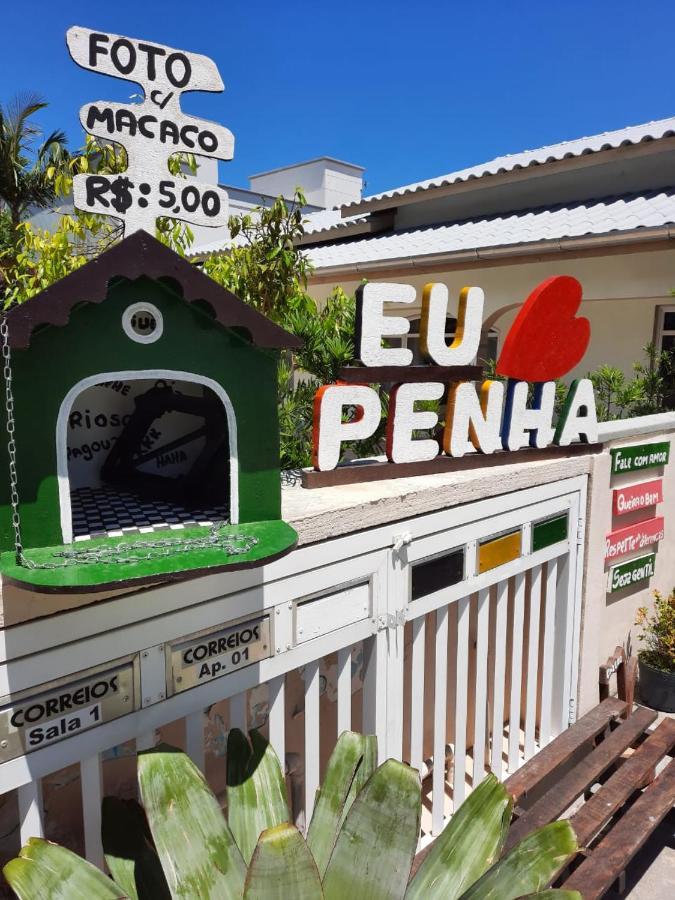 Apartamentos Ohana Penha  Ngoại thất bức ảnh