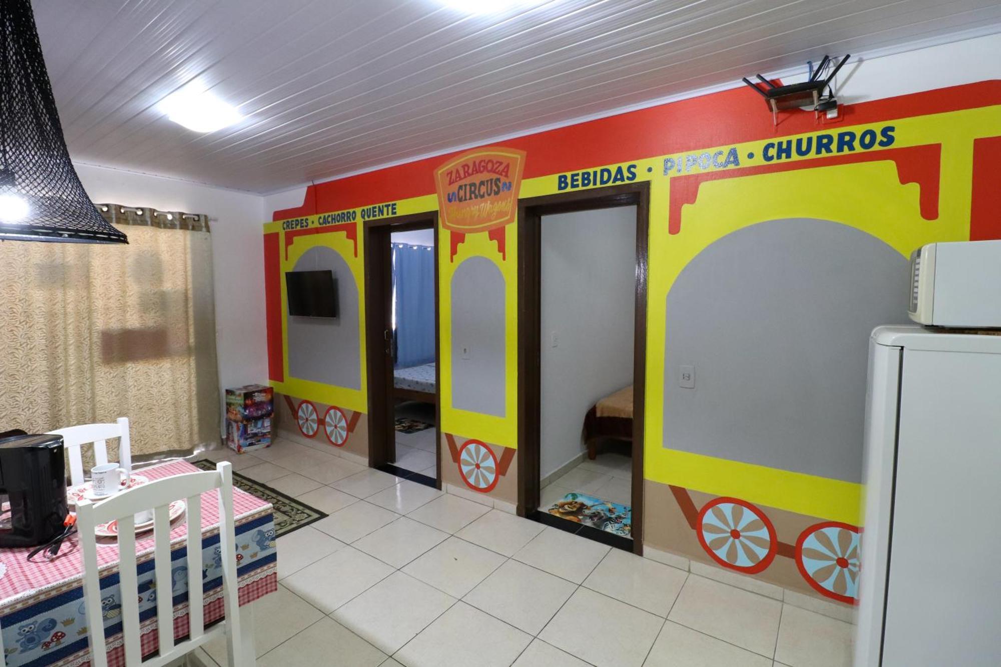 Apartamentos Ohana Penha  Ngoại thất bức ảnh