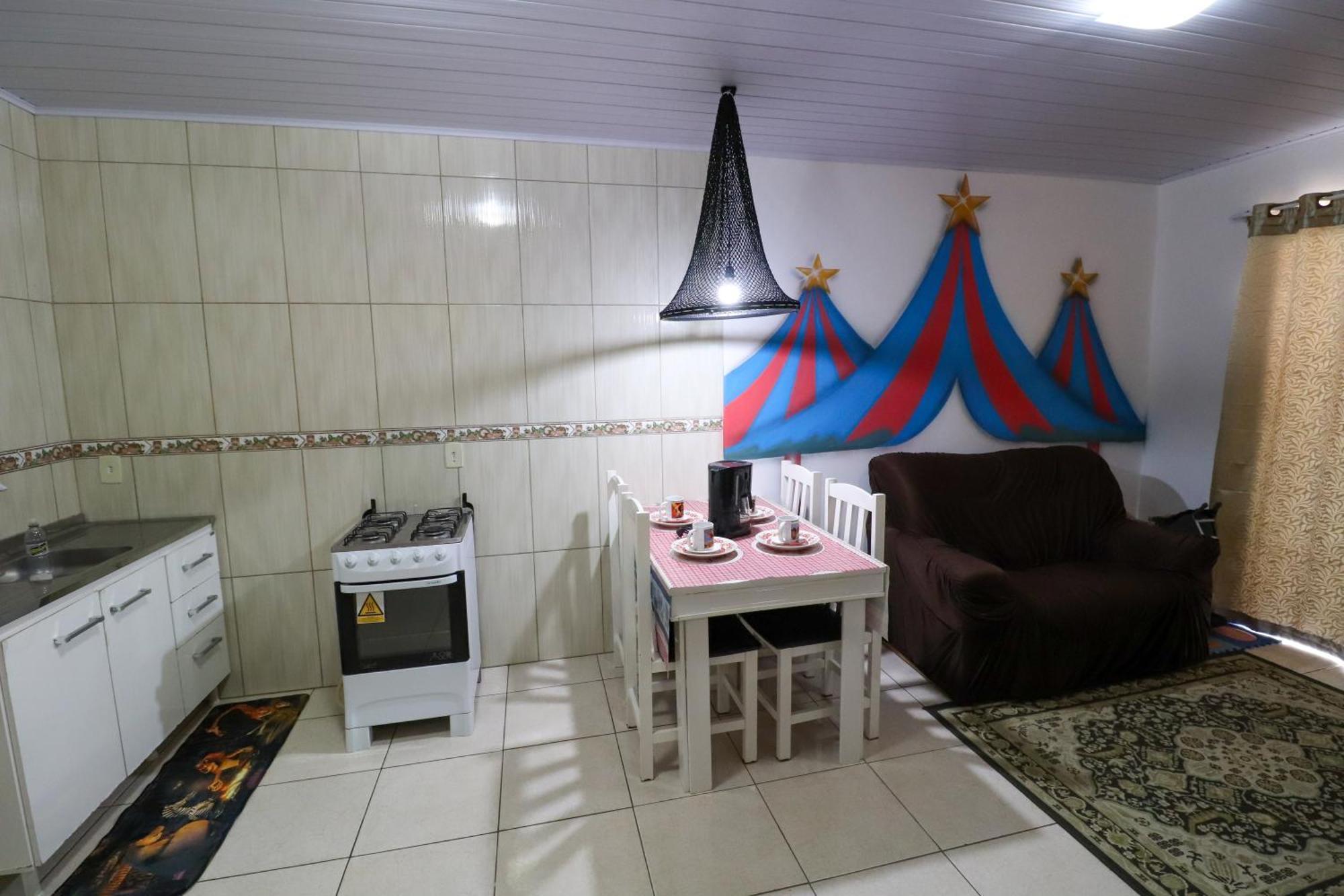 Apartamentos Ohana Penha  Ngoại thất bức ảnh