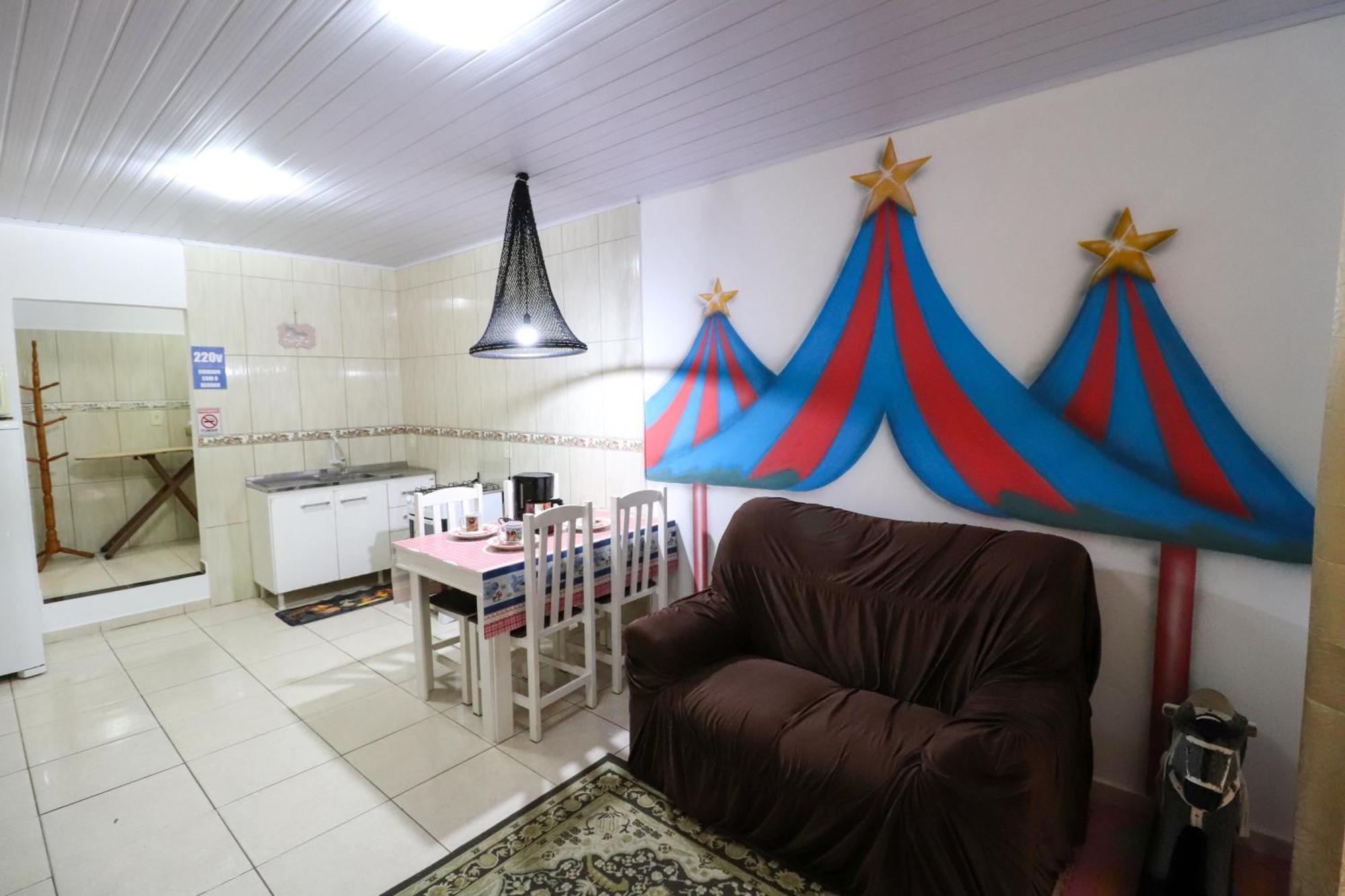 Apartamentos Ohana Penha  Ngoại thất bức ảnh