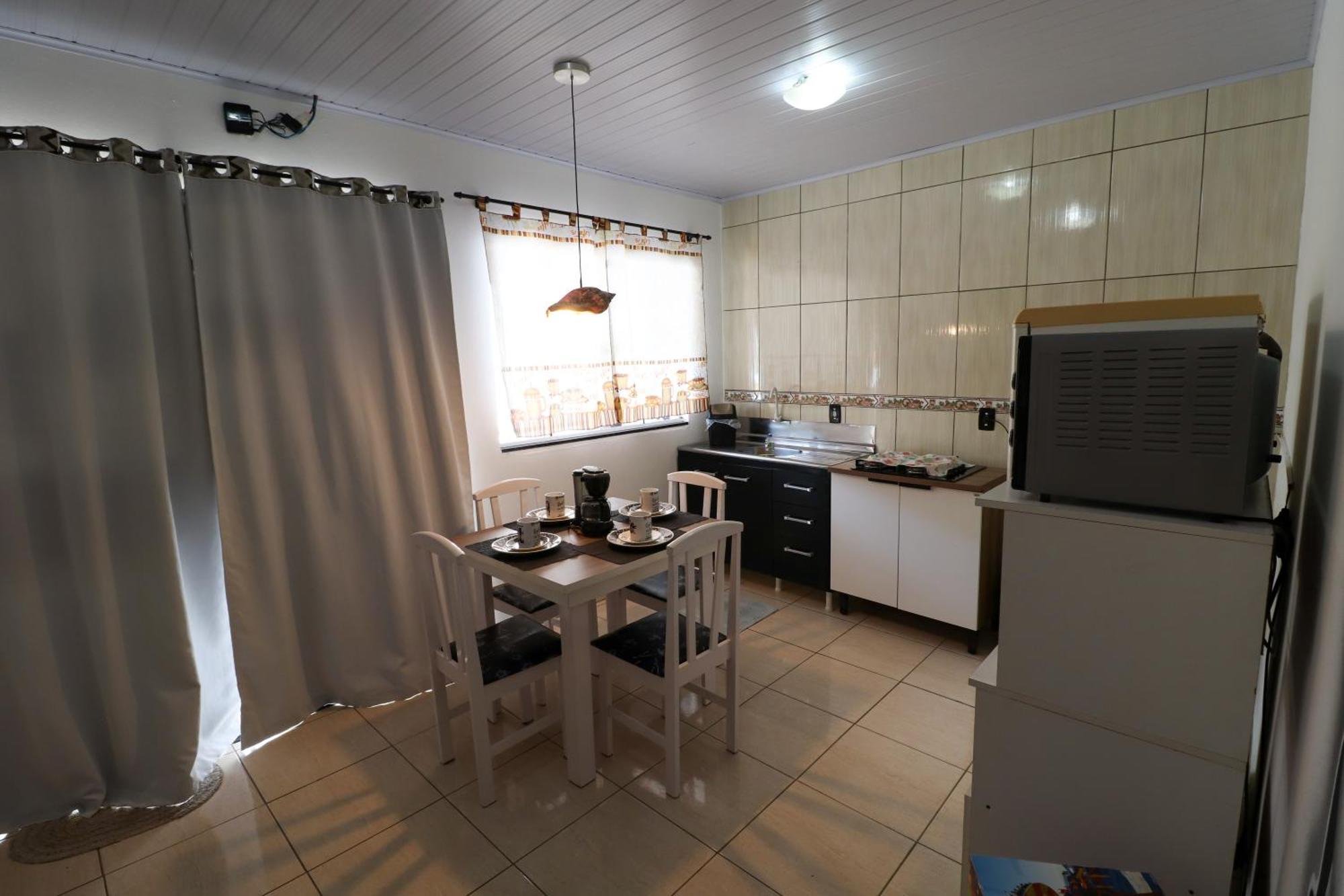 Apartamentos Ohana Penha  Ngoại thất bức ảnh