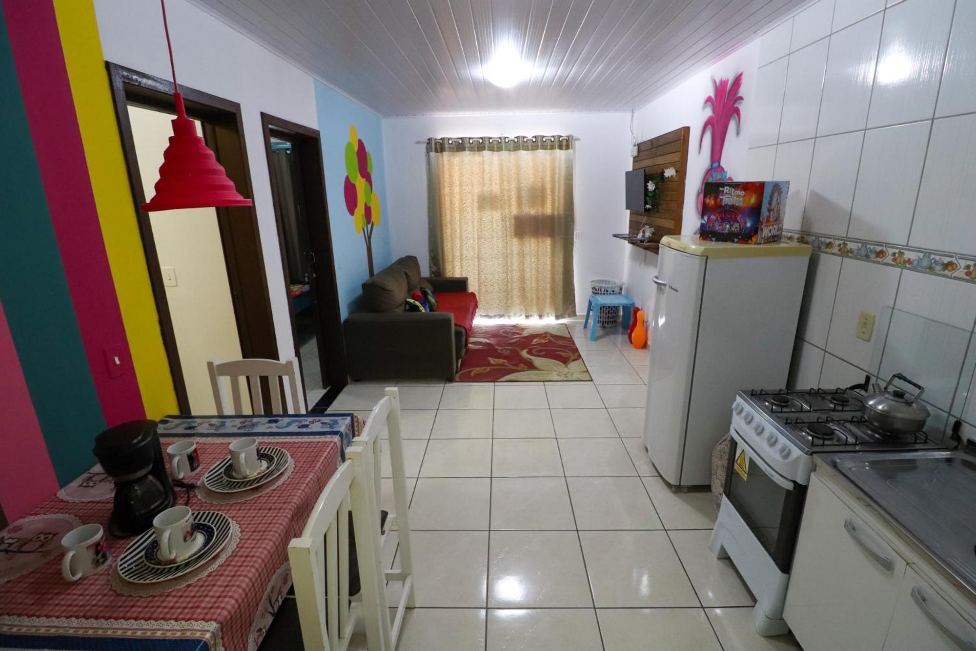 Apartamentos Ohana Penha  Ngoại thất bức ảnh