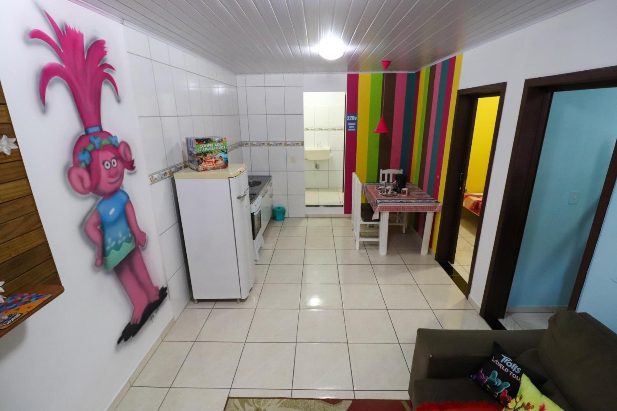 Apartamentos Ohana Penha  Ngoại thất bức ảnh