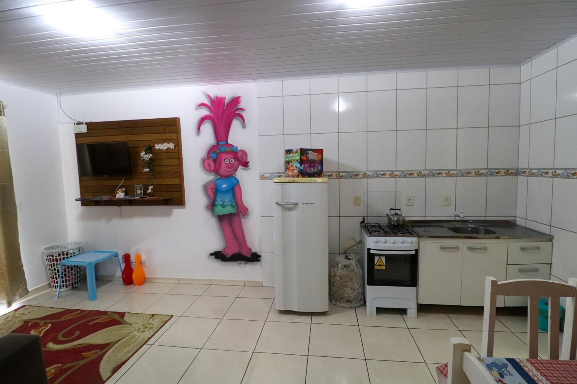 Apartamentos Ohana Penha  Ngoại thất bức ảnh