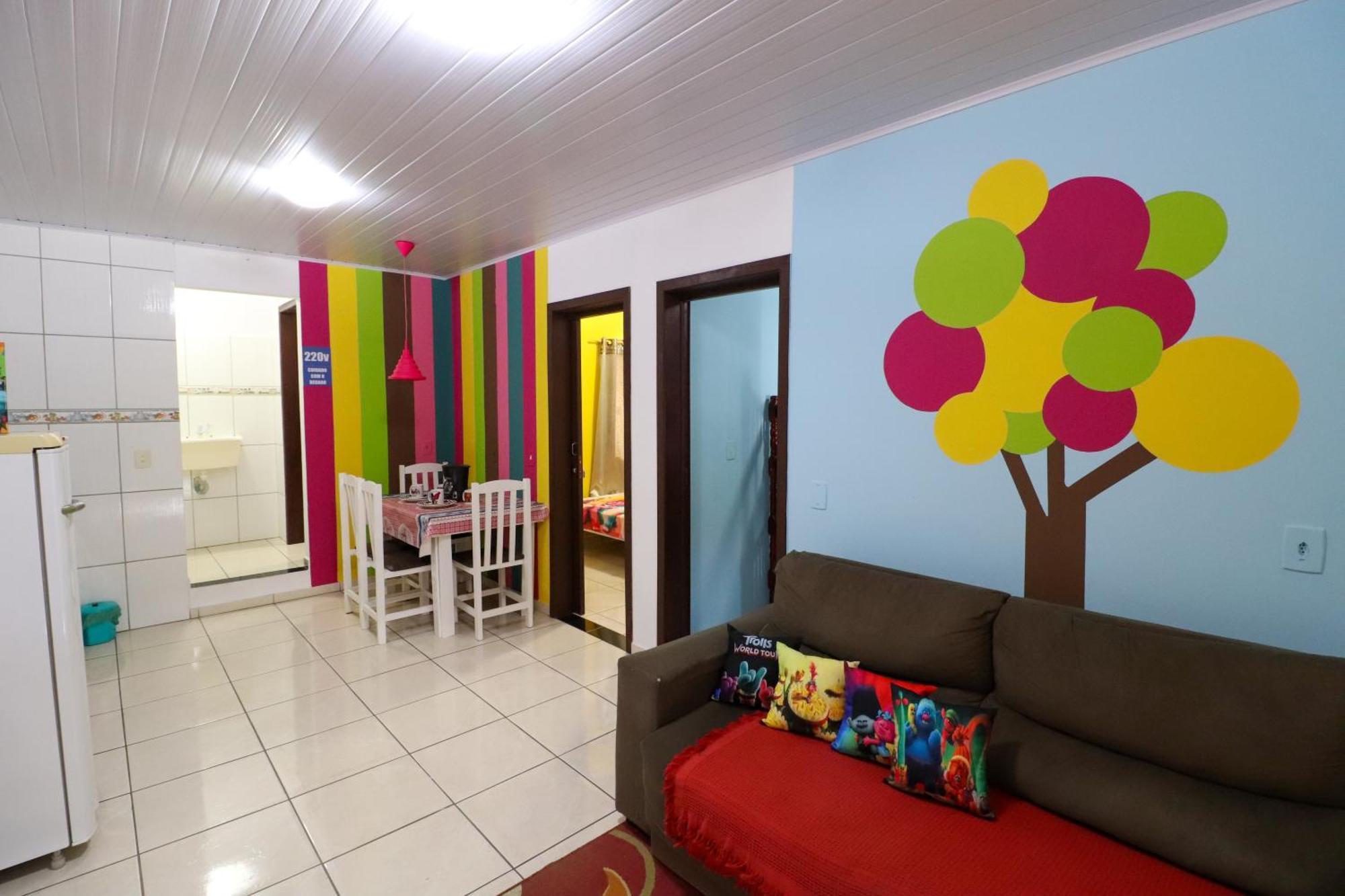 Apartamentos Ohana Penha  Ngoại thất bức ảnh