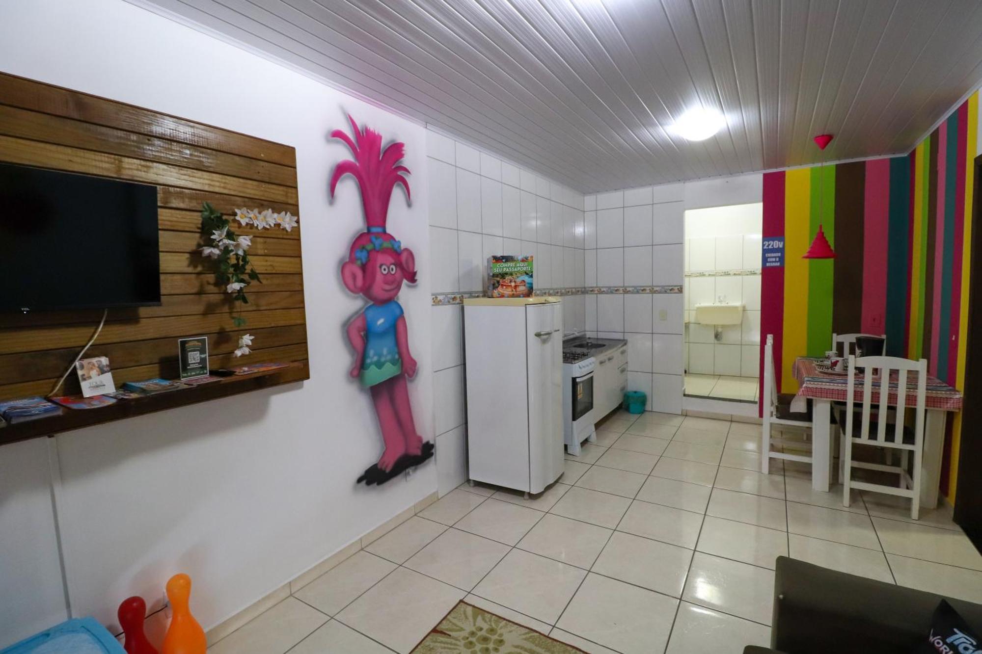 Apartamentos Ohana Penha  Ngoại thất bức ảnh