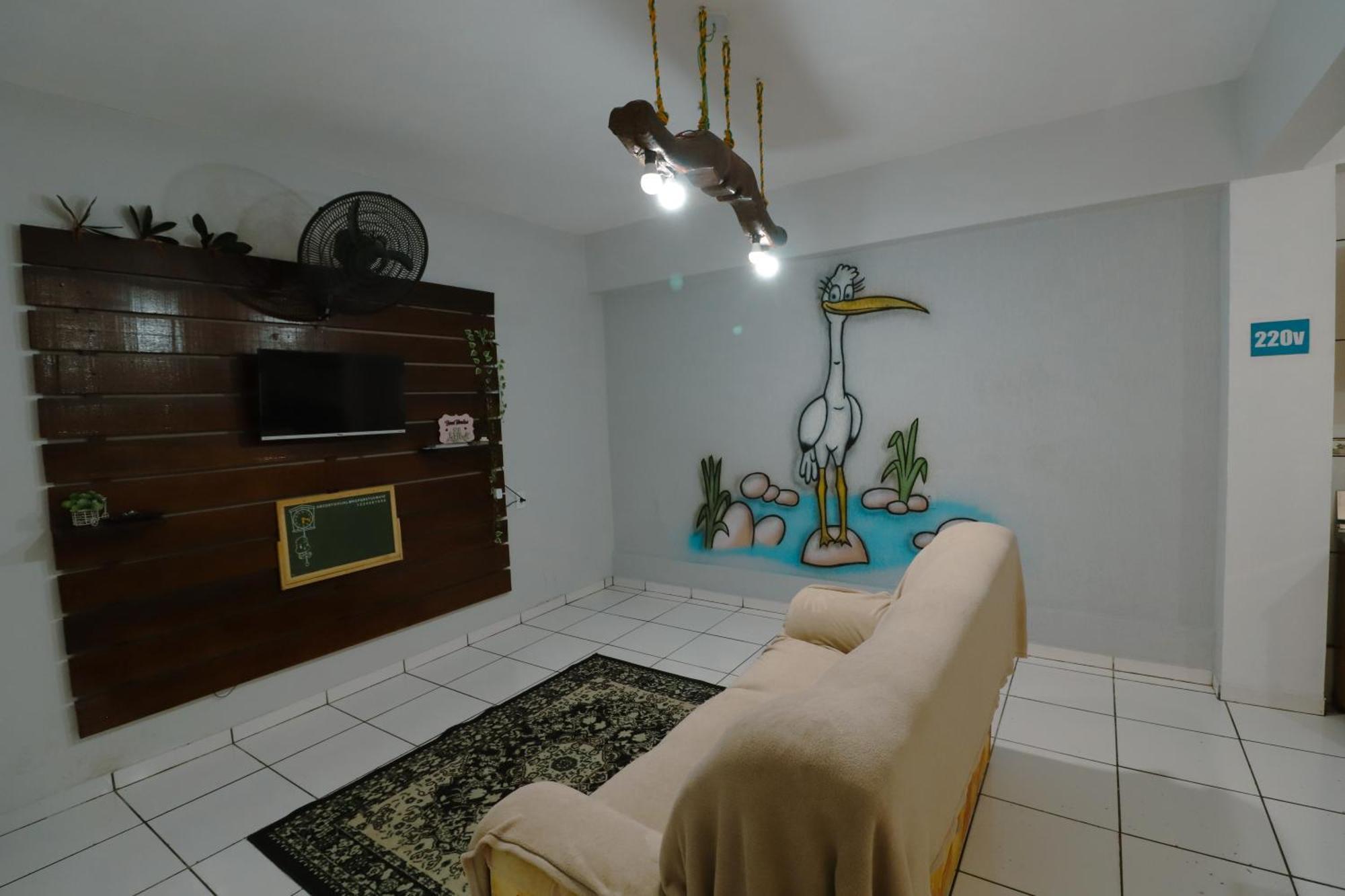 Apartamentos Ohana Penha  Ngoại thất bức ảnh