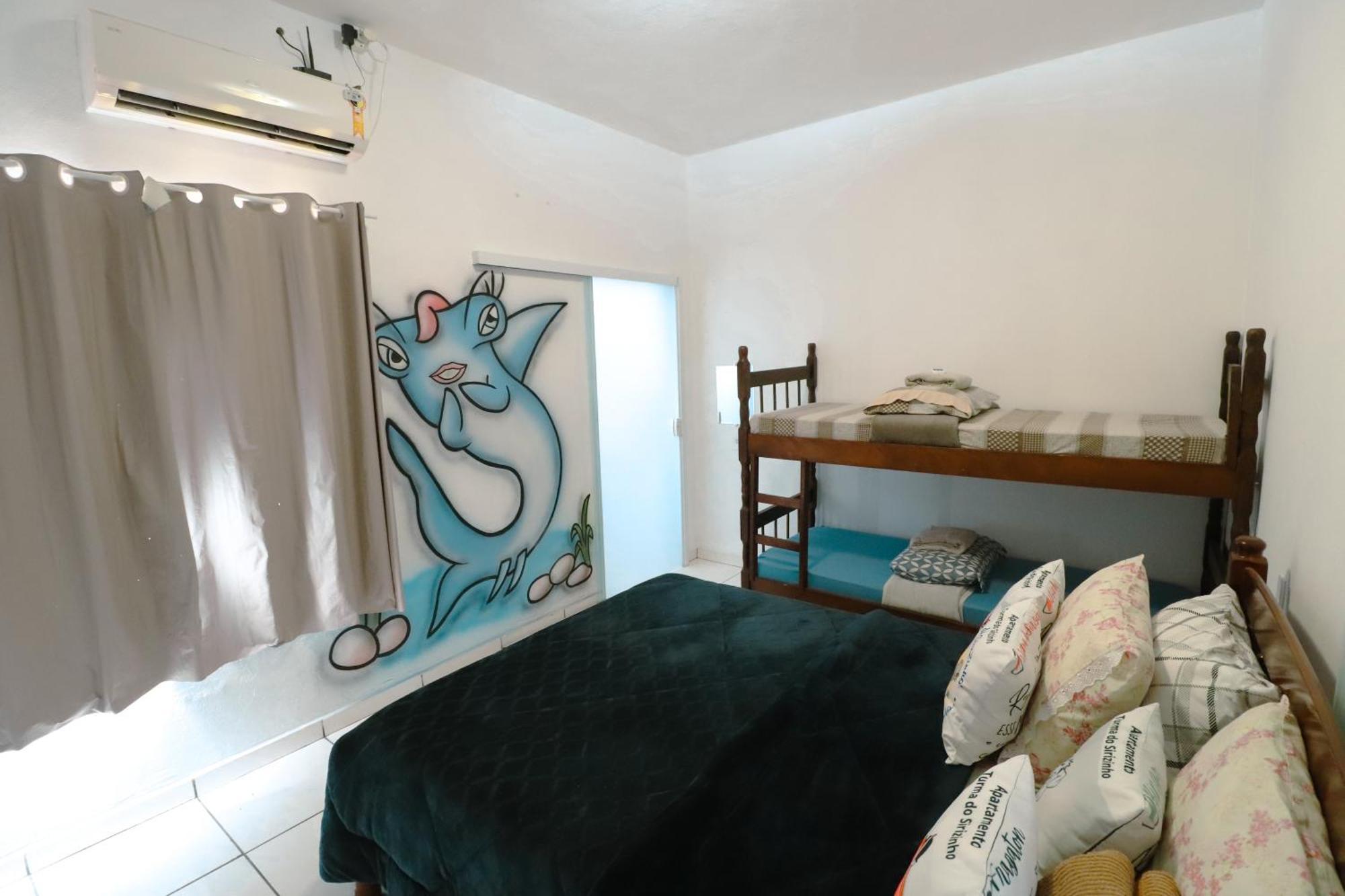 Apartamentos Ohana Penha  Ngoại thất bức ảnh