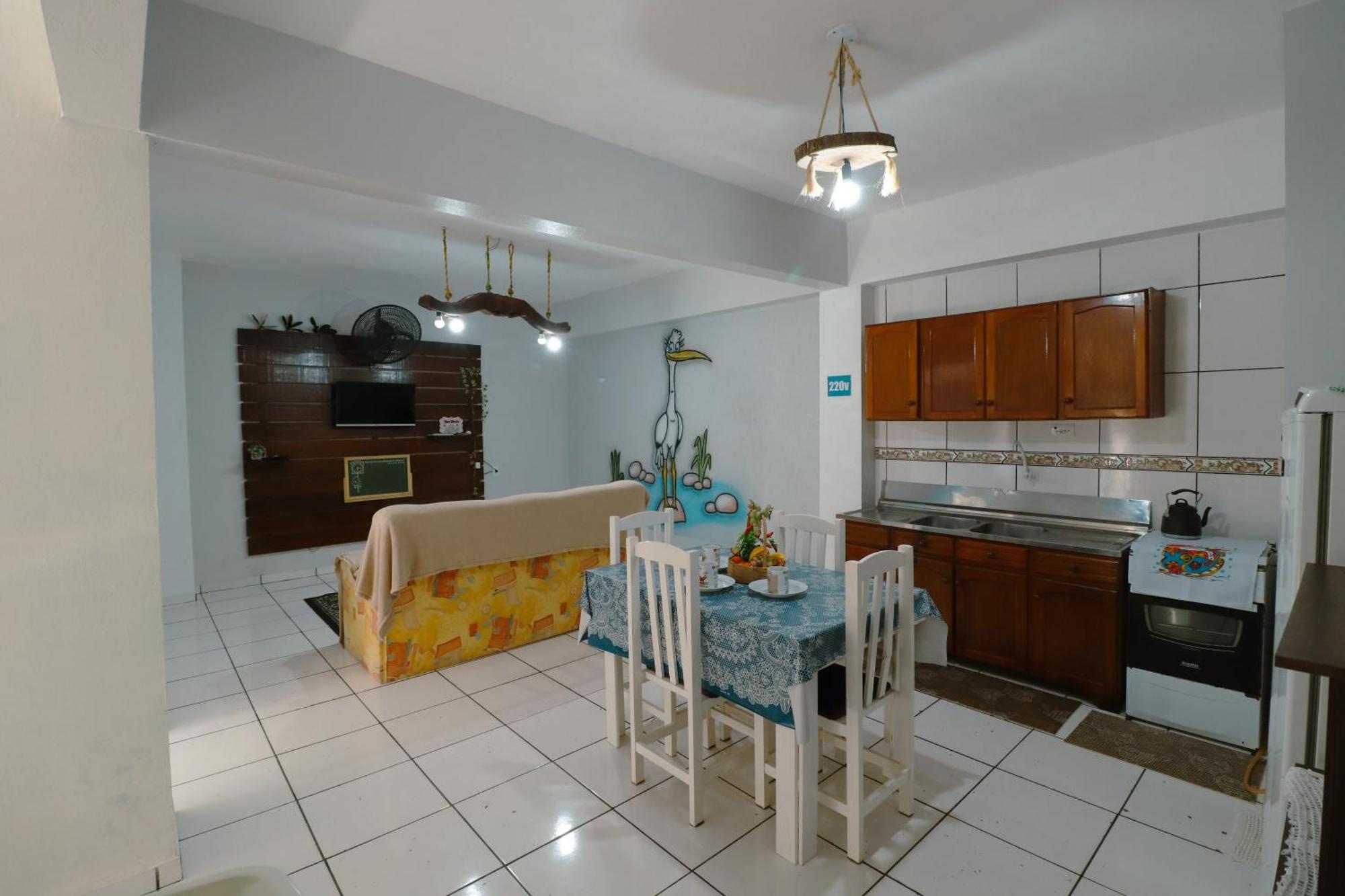 Apartamentos Ohana Penha  Phòng bức ảnh
