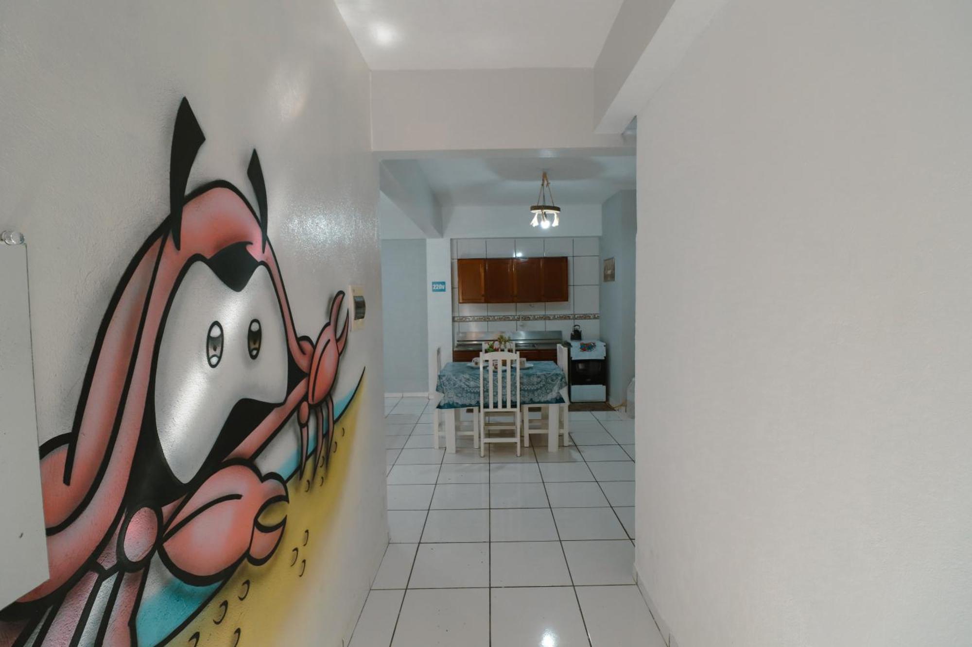 Apartamentos Ohana Penha  Ngoại thất bức ảnh
