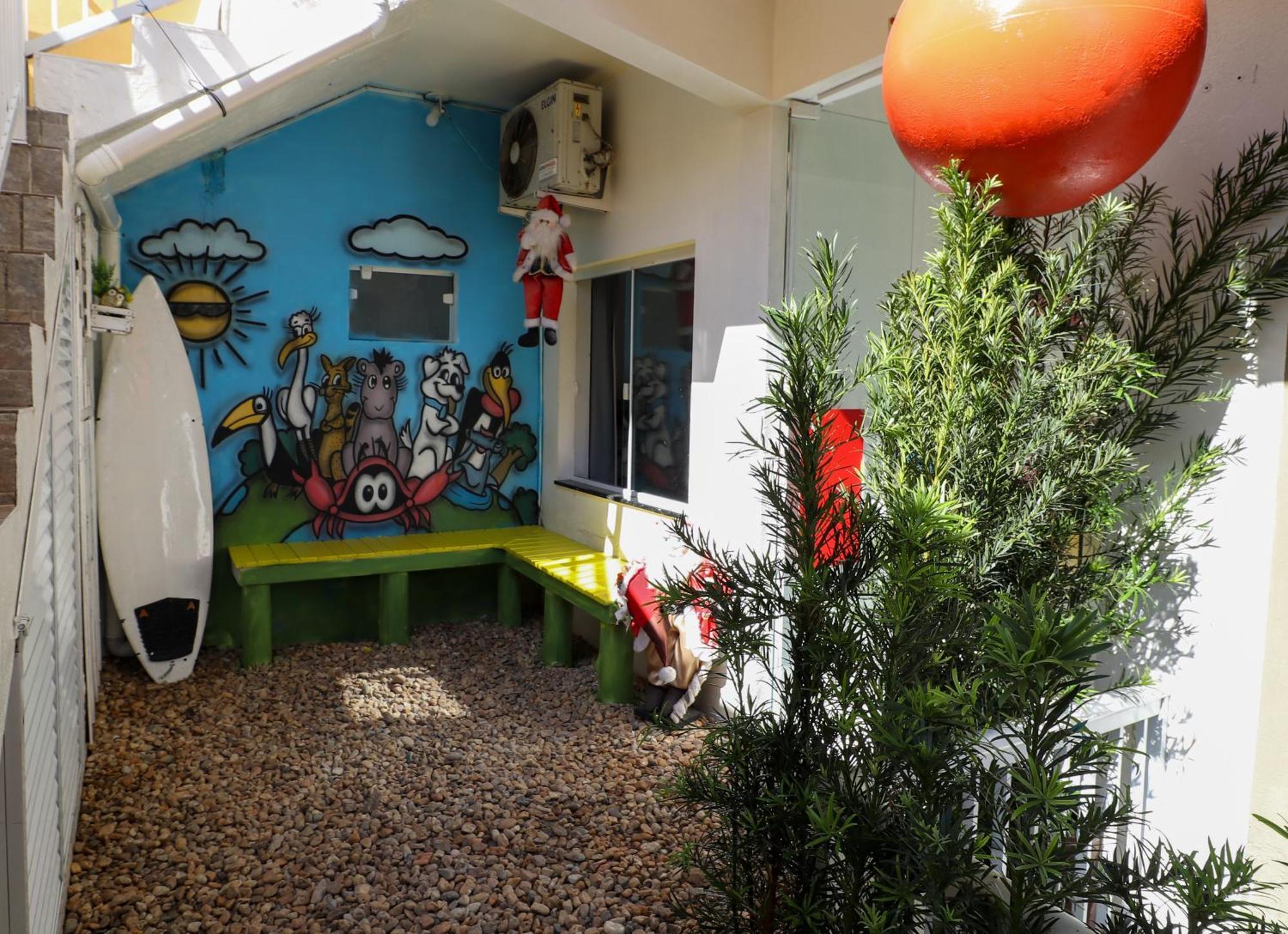Apartamentos Ohana Penha  Phòng bức ảnh