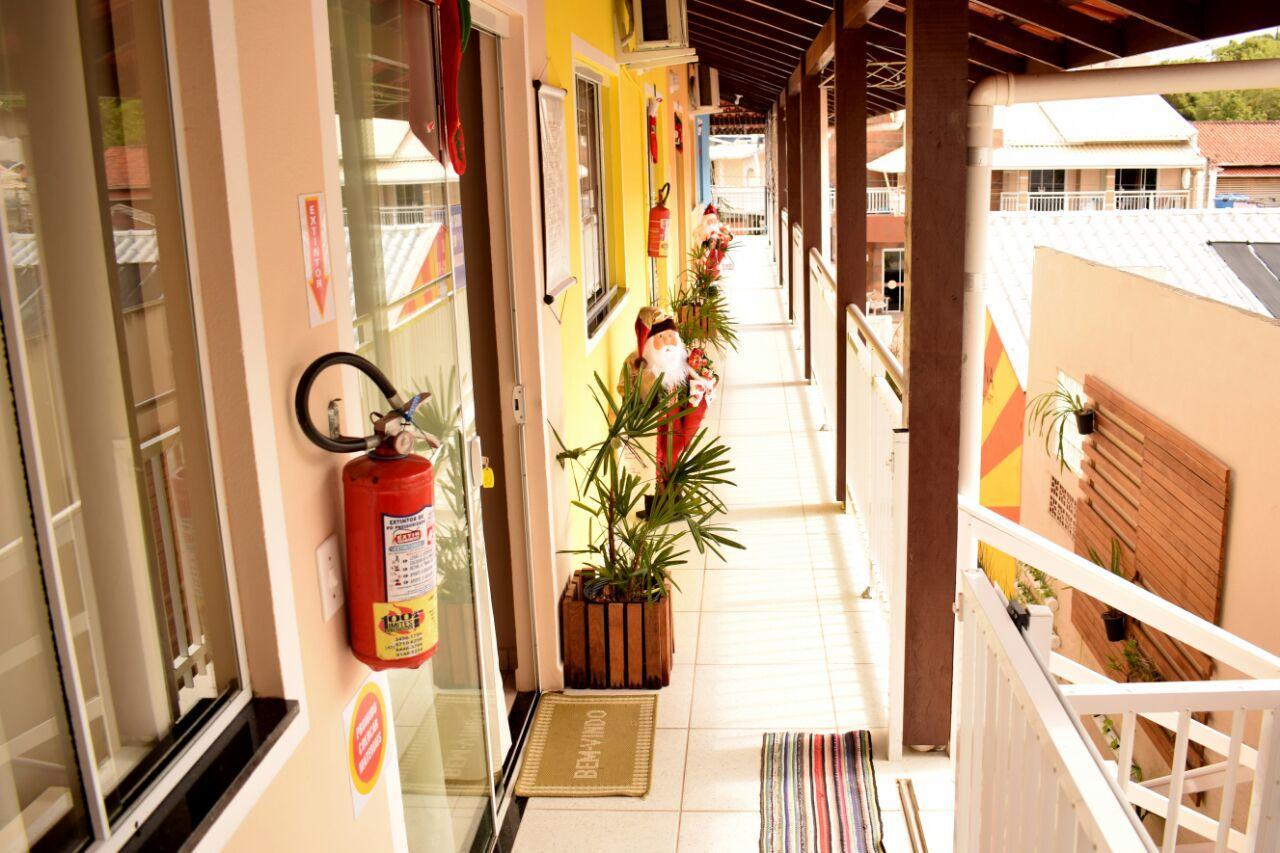 Apartamentos Ohana Penha  Ngoại thất bức ảnh